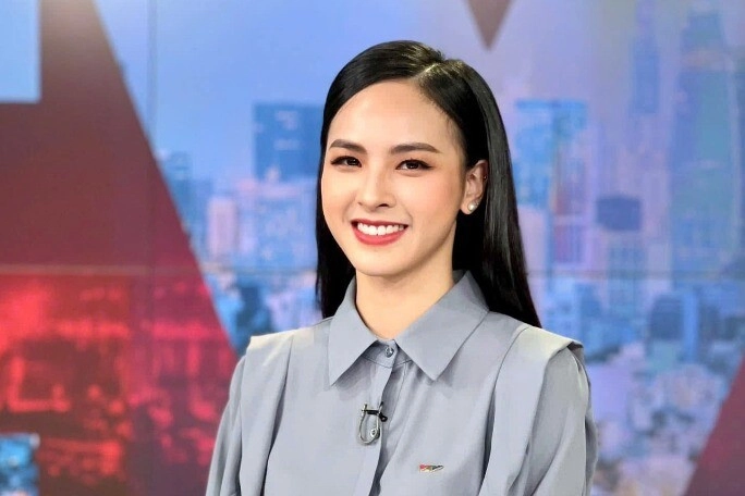 Mc nhà đài vtc có quá khứ ai nhìn cũng ghét vì loạt video phản cảm đi thi hoa hậu vẫn lọt top 10 gây sốt - 2