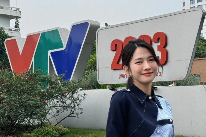 Mc nhà đài vtc có quá khứ ai nhìn cũng ghét vì loạt video phản cảm đi thi hoa hậu vẫn lọt top 10 gây sốt - 4