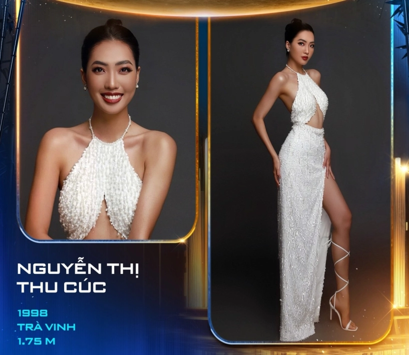 Miss cosmo vietnam có người đẹp tham gia tới 4 cuộc thi nhan sắc trong 2 năm - 3