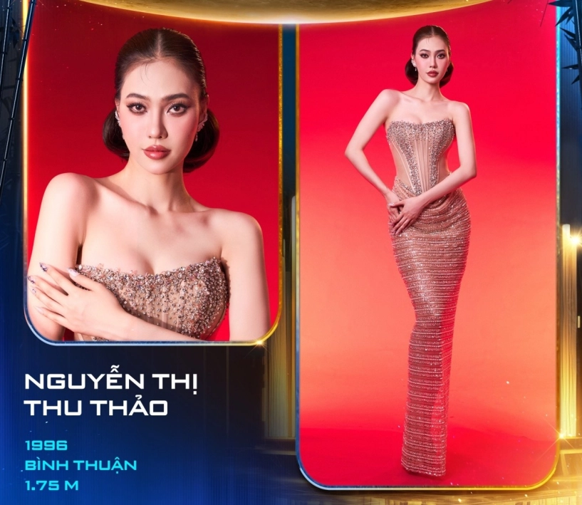 Miss cosmo vietnam có người đẹp tham gia tới 4 cuộc thi nhan sắc trong 2 năm - 4