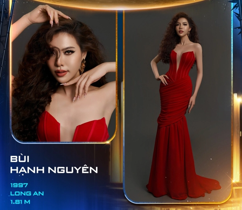 Miss cosmo vietnam có người đẹp tham gia tới 4 cuộc thi nhan sắc trong 2 năm - 5