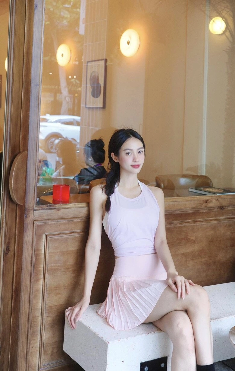 Một á hậu việt khoe khéo từng kiếm 200 triệu một tháng đời thường ăn mặc bình dân bất ngờ - 9