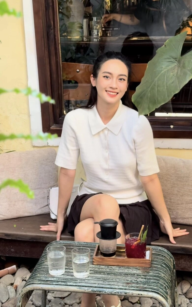 Một á hậu việt khoe khéo từng kiếm 200 triệu một tháng đời thường ăn mặc bình dân bất ngờ - 14