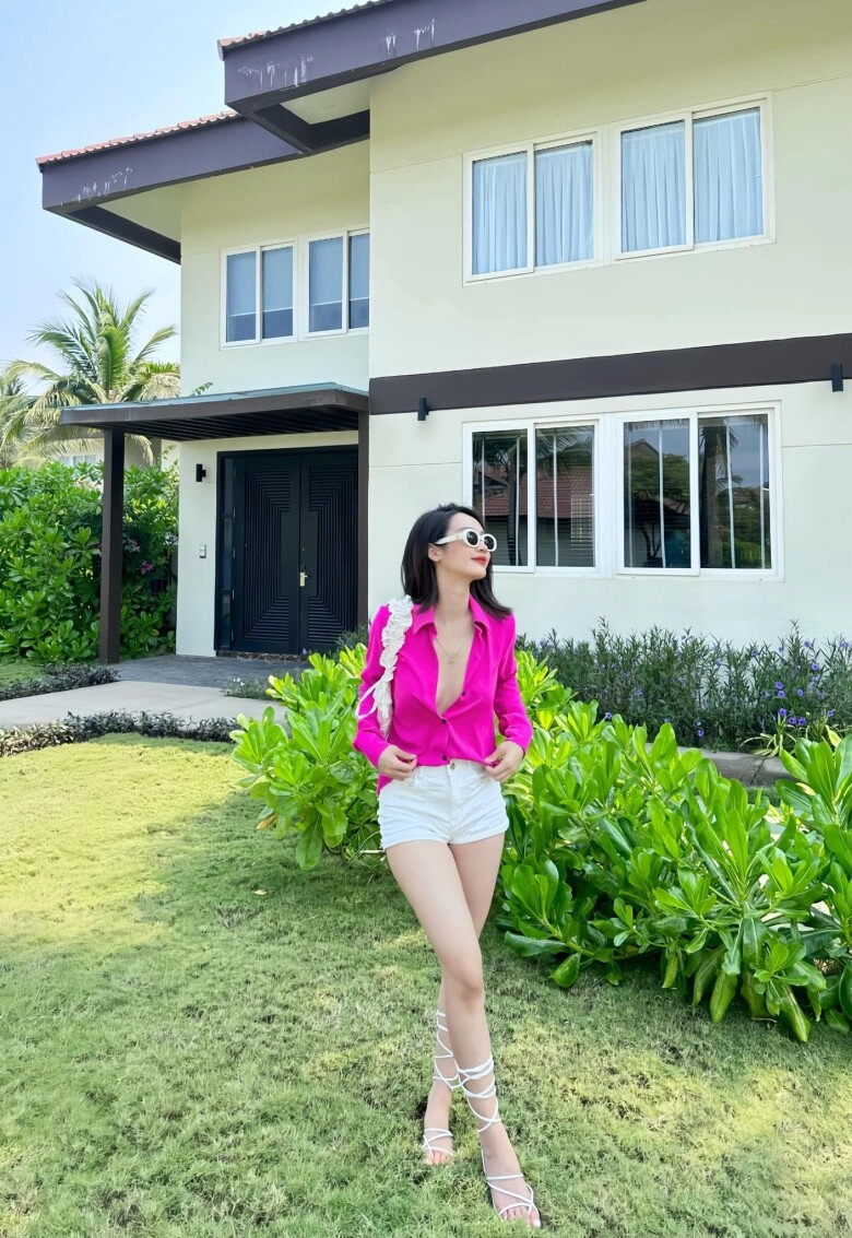 Một á hậu việt khoe khéo từng kiếm 200 triệu một tháng đời thường ăn mặc bình dân bất ngờ - 16