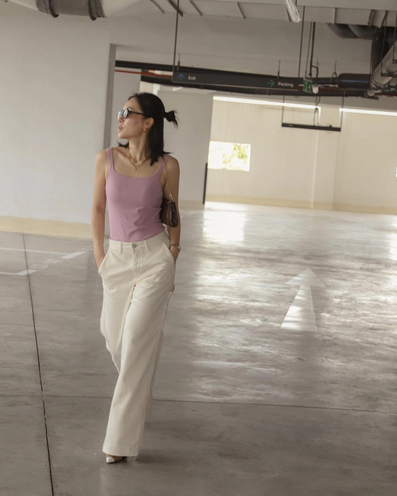 Muốn diện đồ sang như phú bà chị em nhất định phải sắm ngay item đa zi năng phong cách nào cũng hợp này - 6
