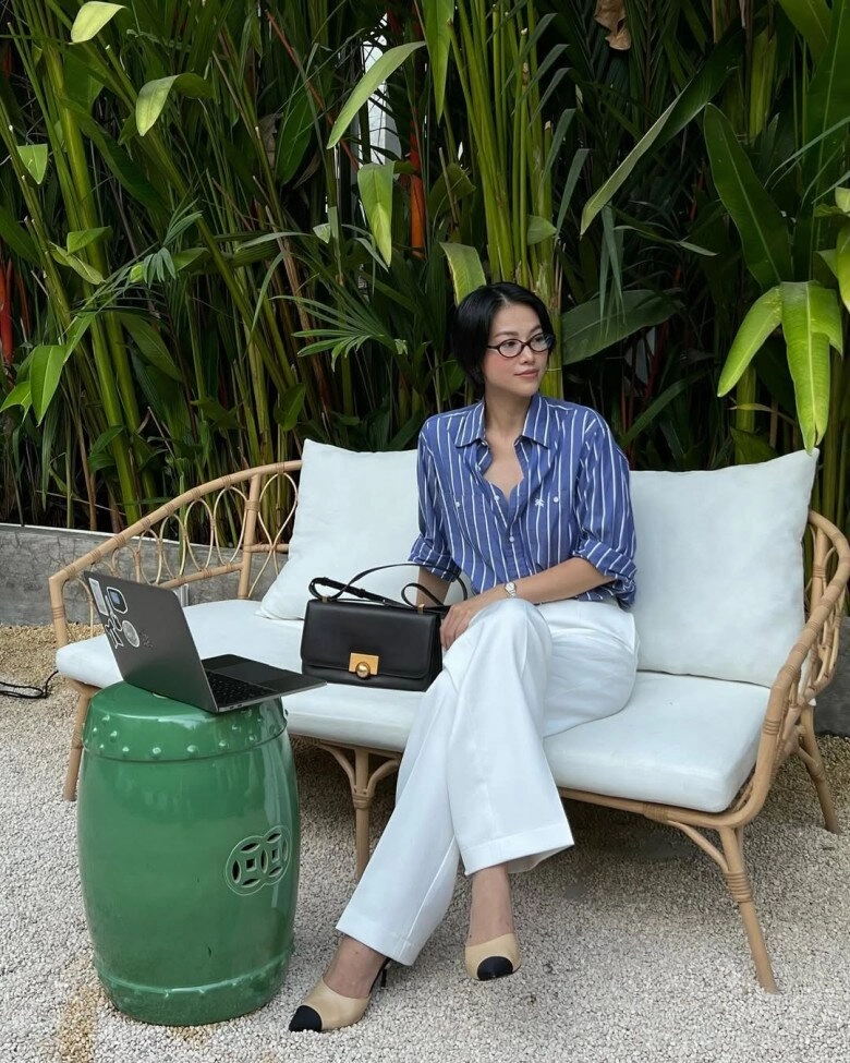 Muốn diện đồ sang như phú bà chị em nhất định phải sắm ngay item đa zi năng phong cách nào cũng hợp này - 9
