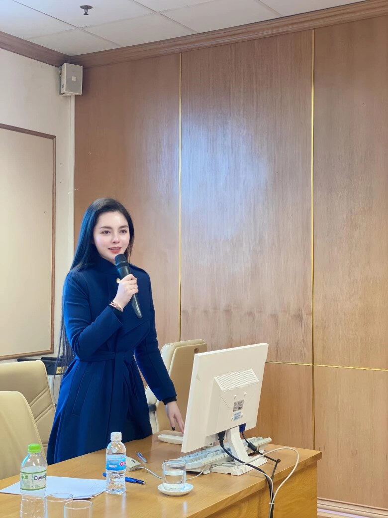 Mỹ nhân phim quỳnh búp bê ghi danh hoa hậu eo bé hơn ngọc trinh sở hữu học vấn vô cùng ấn tượng - 14
