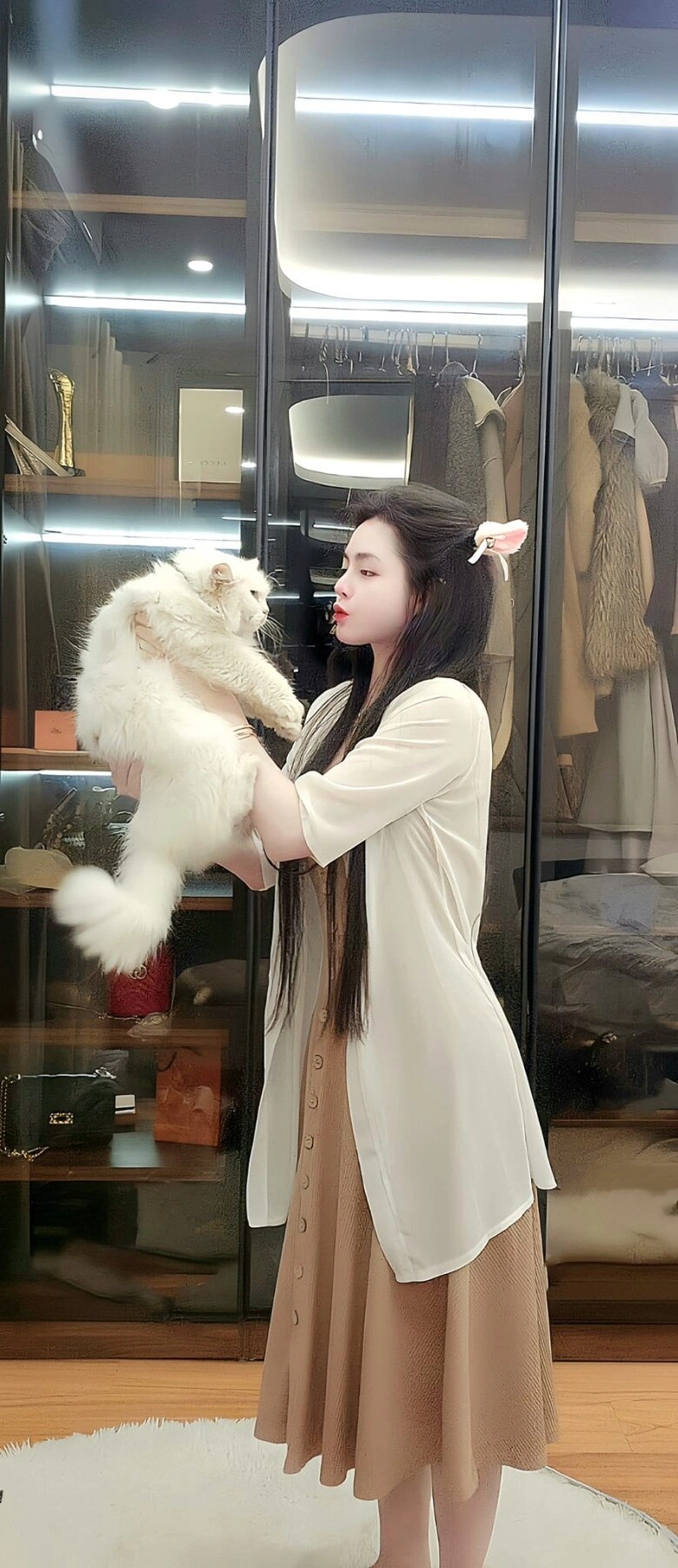 Mỹ nhân phim quỳnh búp bê ghi danh hoa hậu eo bé hơn ngọc trinh sở hữu học vấn vô cùng ấn tượng - 18
