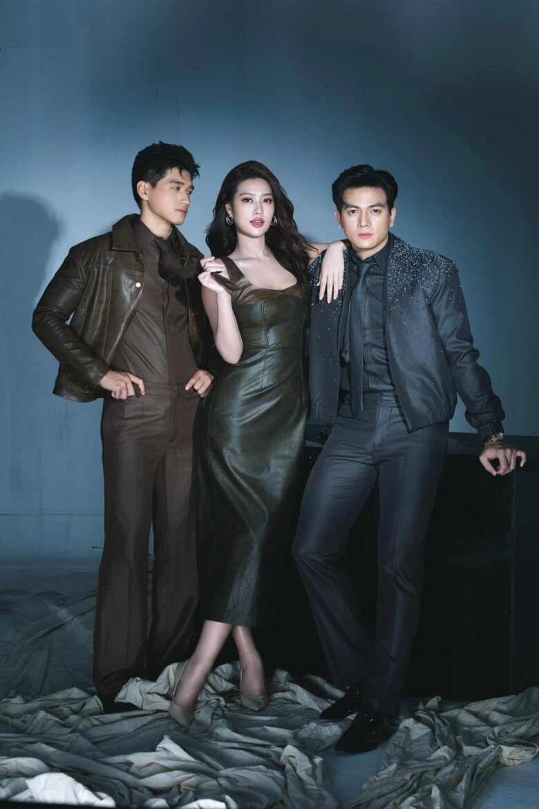 mỹ nhân trăm tỷ mới toanh màn ảnh việt hướng đến hình ảnh lộng lẫy khi là hoa hậu giản dị hết mức ở đời thường - 1
