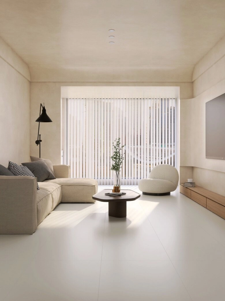 Nên chọn gạch lát nền sáng màu hay nhẹ nhàng sau khi cải tạo nhà 2 lần tôi mới nhận ra sai lầm - 2