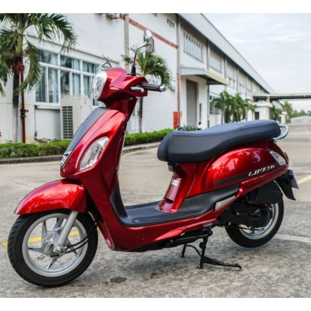 Nên mua xe 50cc của hãng nào là tốt nhất hiện nay - 1