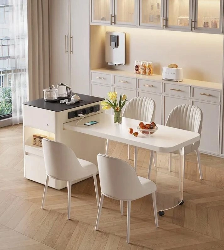 Ngày càng nhiều người không dùng bàn ăn vật dụng thay thế này thuận tiện hơn nhiều - 3