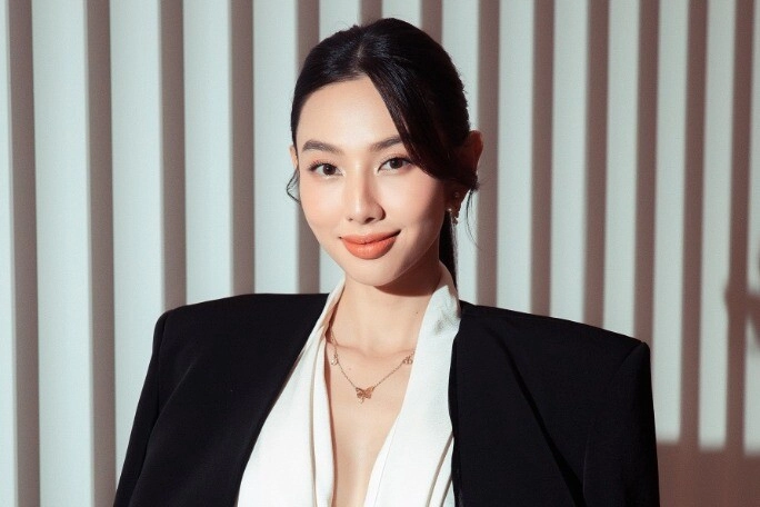 Người đẹp duy nhất đi thi chui miss grand international đem về giải thưởng đầu tiên trước hoa hậu thùy tiên - 2