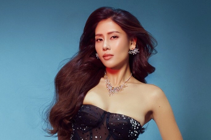 Người đẹp duy nhất đi thi chui miss grand international đem về giải thưởng đầu tiên trước hoa hậu thùy tiên - 4