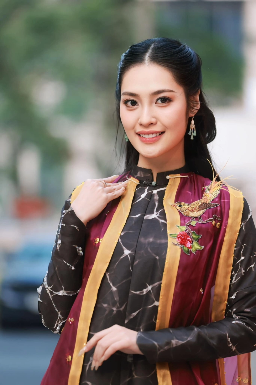 Người đẹp quê hà giang chuẩn bị lấy chồng đại gia tuyên bố rút khỏi hoa hậu hoàn vũ việt nam 2025 - 3