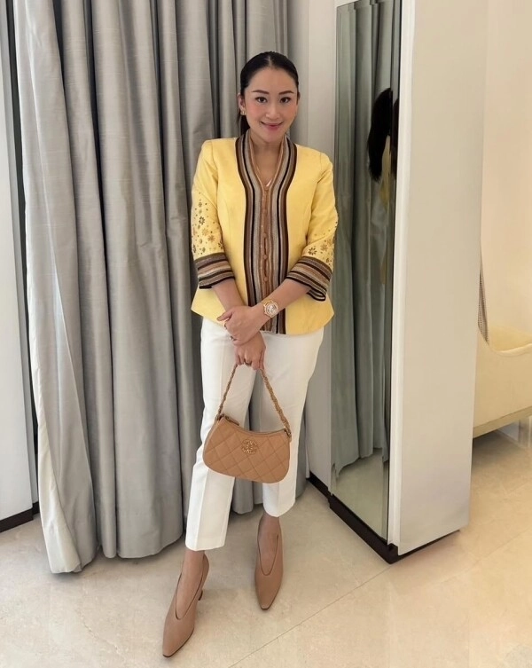 Nguyên tắc mặc đẹp của nữ thủ tướng trẻ nhất xứ chùa vàng chị em công sở nên bỏ túi để thanh lịch mọi lúc - 7