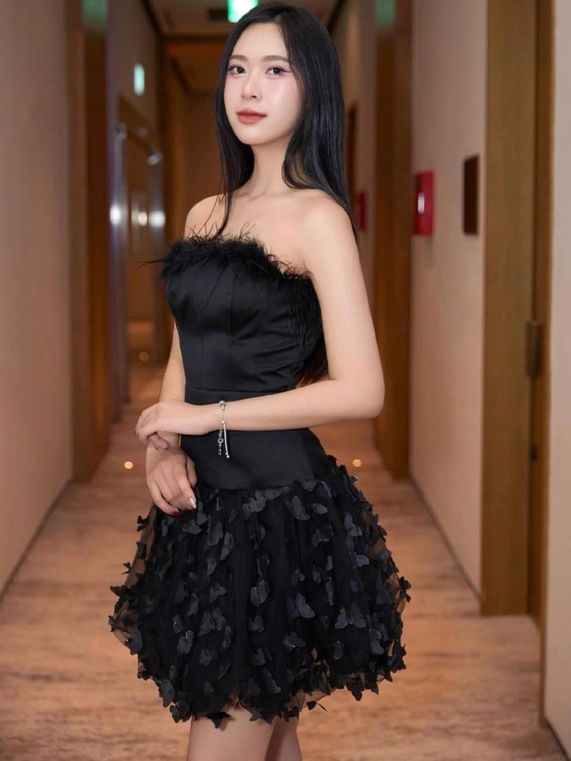 Nhan sắc cô gái tày thi hoa hậu việt nam - 7