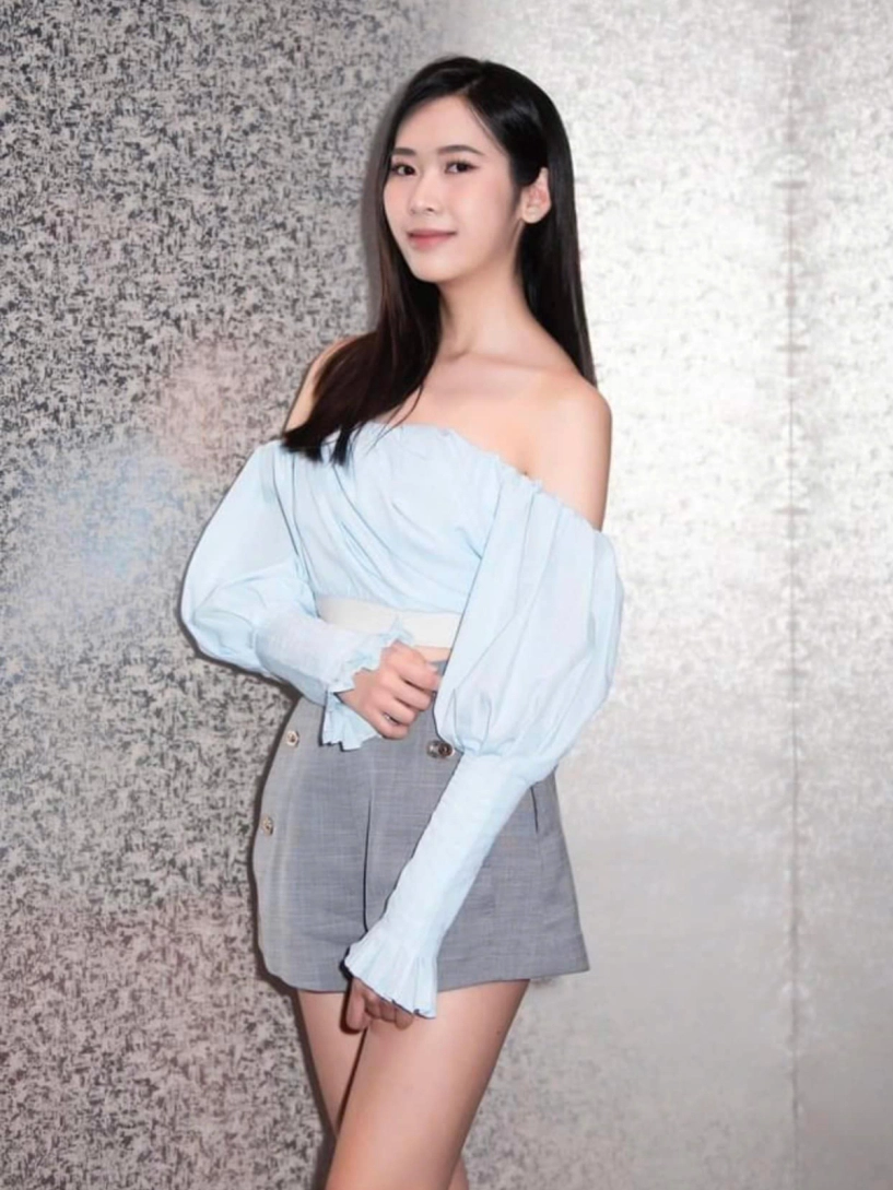 Nhan sắc cô gái tày thi hoa hậu việt nam - 9