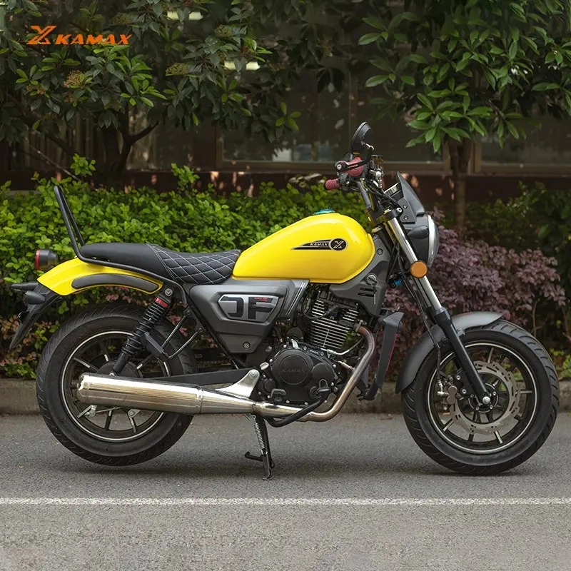 Như tiểu scrambler tôi thấy kamax commute guru dễ hút khách việt mê phượt nếu nhập về - 1