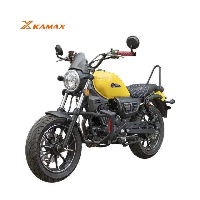 Như tiểu scrambler tôi thấy kamax commute guru dễ hút khách việt mê phượt nếu nhập về - 2