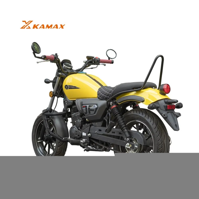 Như tiểu scrambler tôi thấy kamax commute guru dễ hút khách việt mê phượt nếu nhập về - 3