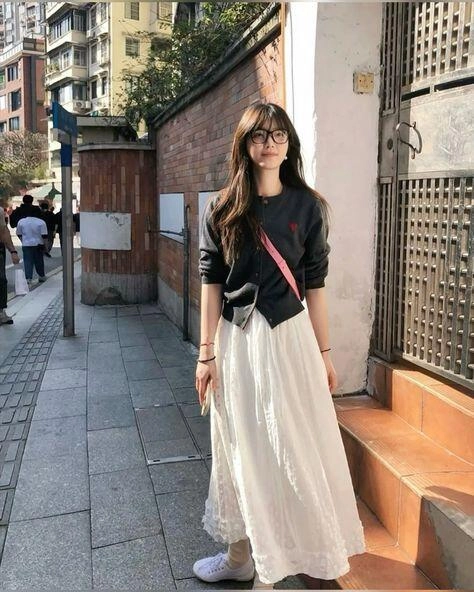 Những cô nàng có gu nhất văn phòng đều diện hai item cơ bản này tôi học theo 8 công thức này để nhập hội - 5
