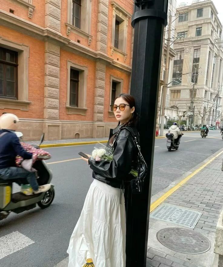 Những cô nàng có gu nhất văn phòng đều diện hai item cơ bản này tôi học theo 8 công thức này để nhập hội - 6