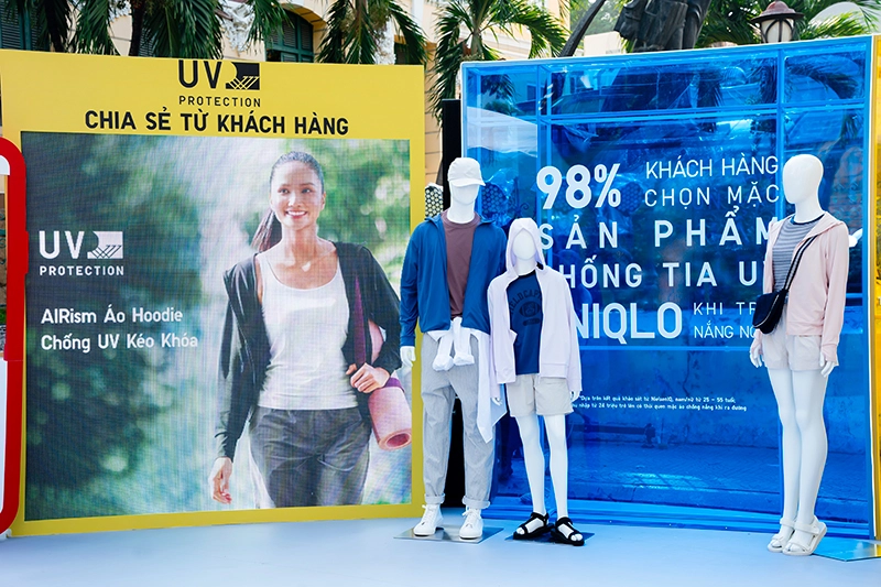 Những món đồ uniqlo cứ đến hè lại hot - 1