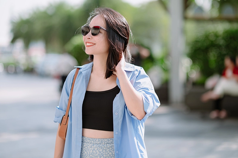 Những món đồ uniqlo cứ đến hè lại hot - 4