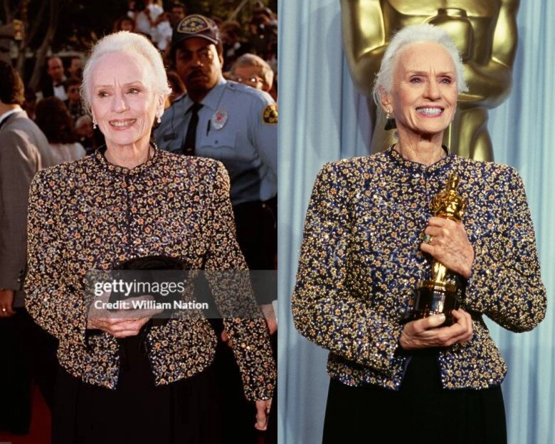 Những người phụ nữ đoạt giải oscar mặc trang phục gì sử dụng váy áo của thương hiệu này có cơ hội giành giải - 8