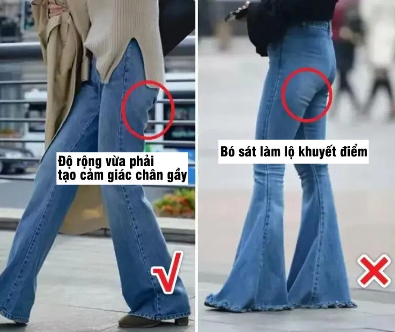 Phụ nữ 40 mặc kiểu quần nào để trông trẻ trung và nịnh dáng hơn cứ áp dụng 2 quy tắc dù chọn quần nào cũng chuẩn - 1