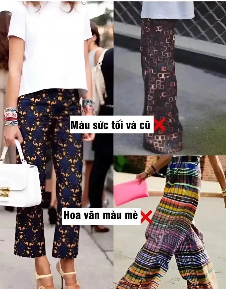 Phụ nữ 40 mặc kiểu quần nào để trông trẻ trung và nịnh dáng hơn cứ áp dụng 2 quy tắc dù chọn quần nào cũng chuẩn - 5