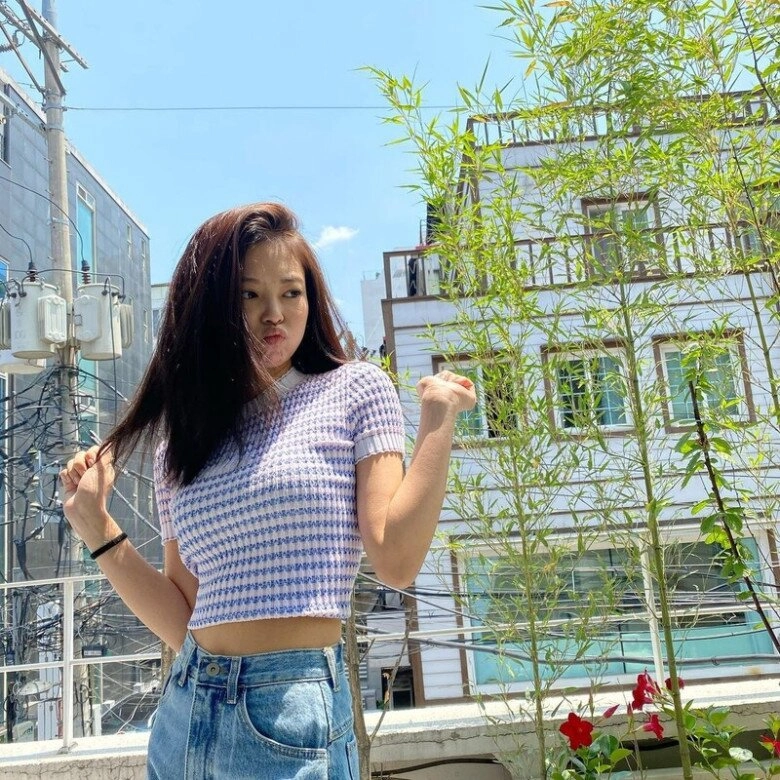 Phụ nữ hàn không phải ai cũng cao nhưng lên đồ luôn đẹp đỉnh nhờ nắm vững 4 quy tắc ăn gian chiều cao - 4