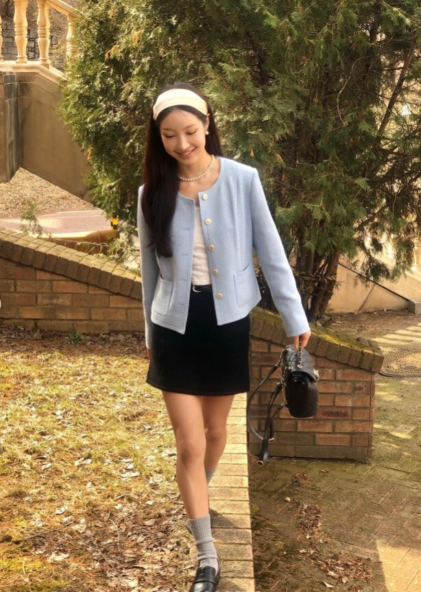 Phụ nữ hàn không phải ai cũng cao nhưng lên đồ luôn đẹp đỉnh nhờ nắm vững 4 quy tắc ăn gian chiều cao - 8