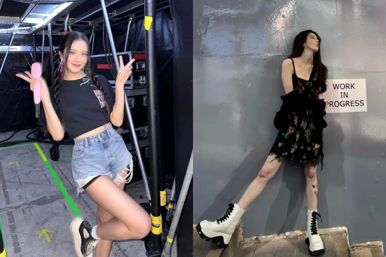 Phụ nữ hàn không phải ai cũng cao nhưng lên đồ luôn đẹp đỉnh nhờ nắm vững 4 quy tắc ăn gian chiều cao - 10