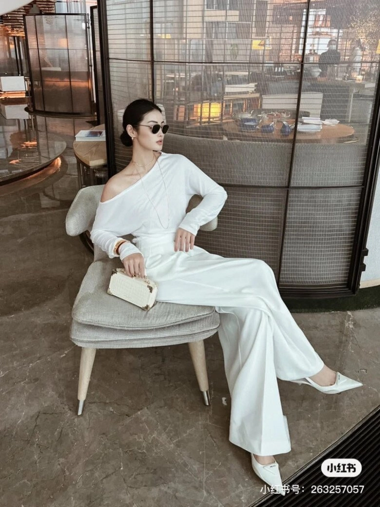 Phụ nữ hàn không phải ai cũng cao nhưng lên đồ luôn đẹp đỉnh nhờ nắm vững 4 quy tắc ăn gian chiều cao - 15