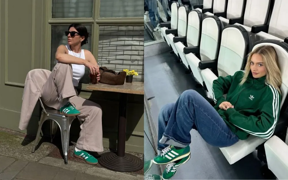 Quên giày thể thao trắng đi đây mới là mẫu giày sneaker quốc dân có thể cân đẹp mọi phong cách - 3