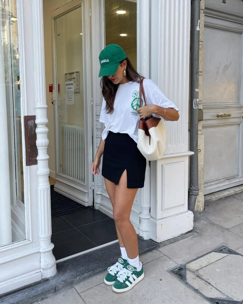 Quên giày thể thao trắng đi đây mới là mẫu giày sneaker quốc dân có thể cân đẹp mọi phong cách - 4