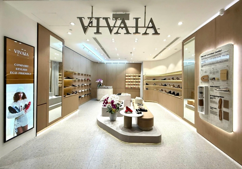 Ra mắt vivaia thương hiệu giày thời trang thanh lịch bền vững và cực kỳ dễ chịu cho đôi chân phụ nữ hiện đại - 1