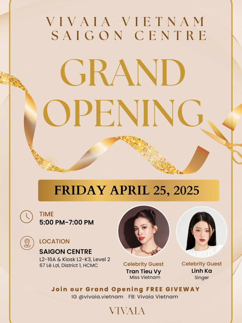 Ra mắt vivaia thương hiệu giày thời trang thanh lịch bền vững và cực kỳ dễ chịu cho đôi chân phụ nữ hiện đại - 5