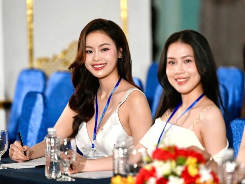 Rời công ty chủ quản á hậu nghệ an bị loại thẳng tay tại sơ khảo hoa hậu việt nam - 7