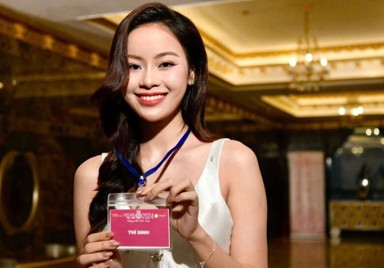 Rời công ty chủ quản á hậu nghệ an bị loại thẳng tay tại sơ khảo hoa hậu việt nam - 8