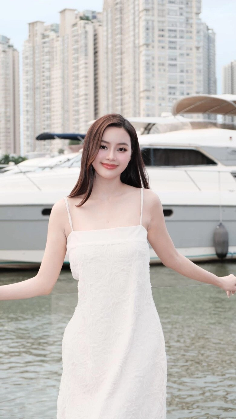 Rời công ty chủ quản á hậu nghệ an bị loại thẳng tay tại sơ khảo hoa hậu việt nam - 10