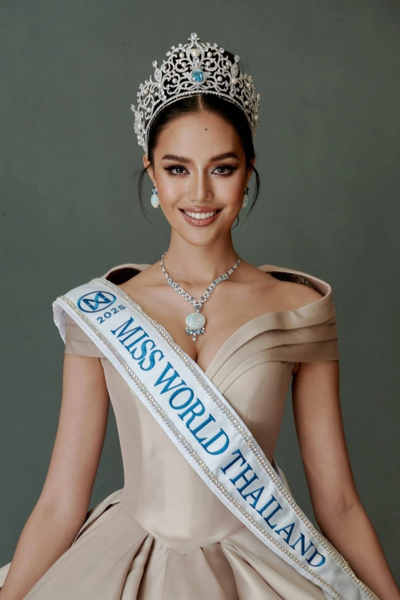 Sash factor tung bxh dự đoán miss world 2025 lần 2 hoa hậu ý nhi có lọt top - 2
