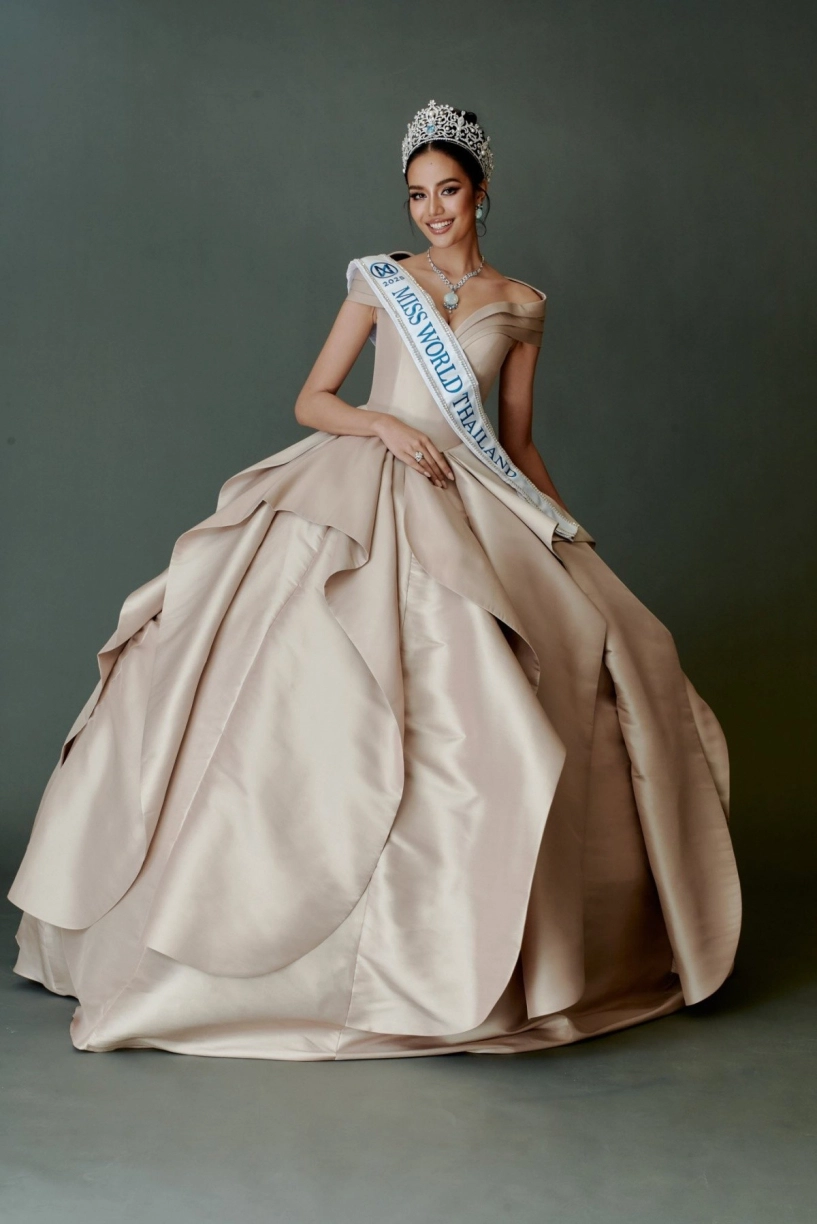 Sash factor tung bxh dự đoán miss world 2025 lần 2 hoa hậu ý nhi có lọt top - 3