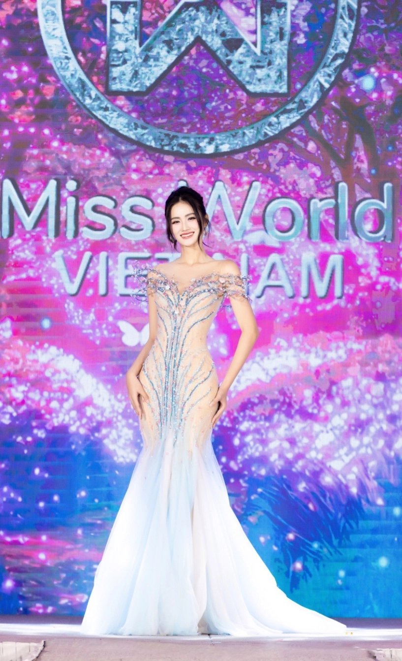 Sash factor tung bxh dự đoán miss world 2025 lần 2 hoa hậu ý nhi có lọt top - 5