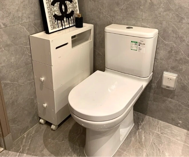 Sau khi thay 2 chiếc bồn cầu trong một năm tôi mới nhận ra mua bồn cầu phải tránh 4 loại này - 1