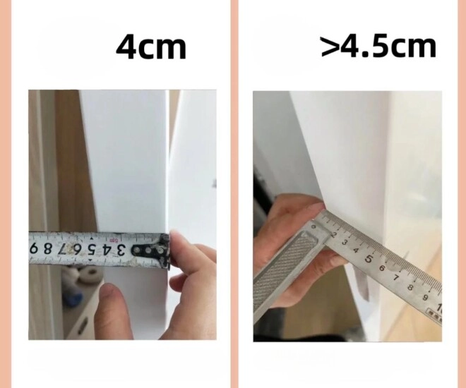 Sau nhiều lần thay cửa tôi nhận ra khi lắp cần tránh 5 loại này kẻo phí tiền lại rước bực vào người - 1