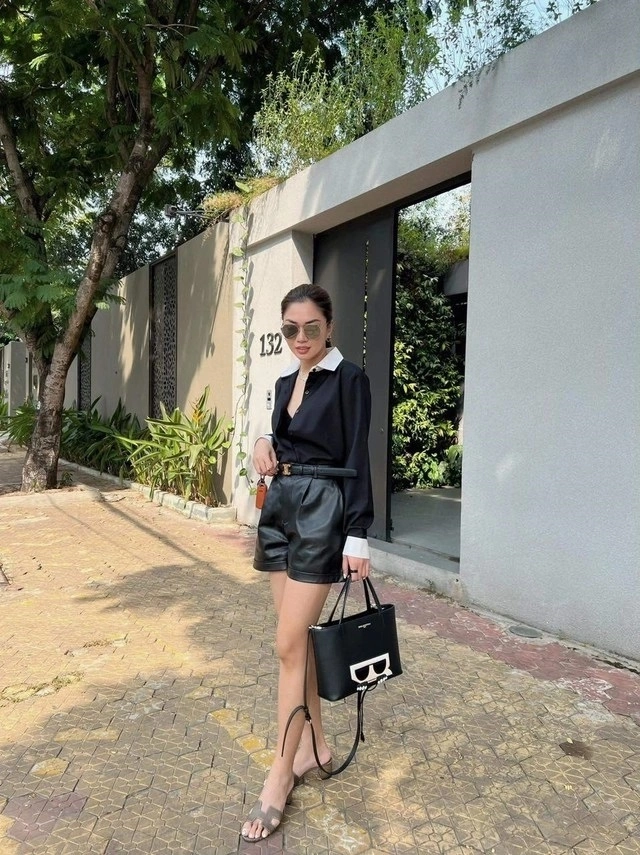 Set thời trang hè gợi cảm thu hút tài lộc cho người mệnh thủy - 6