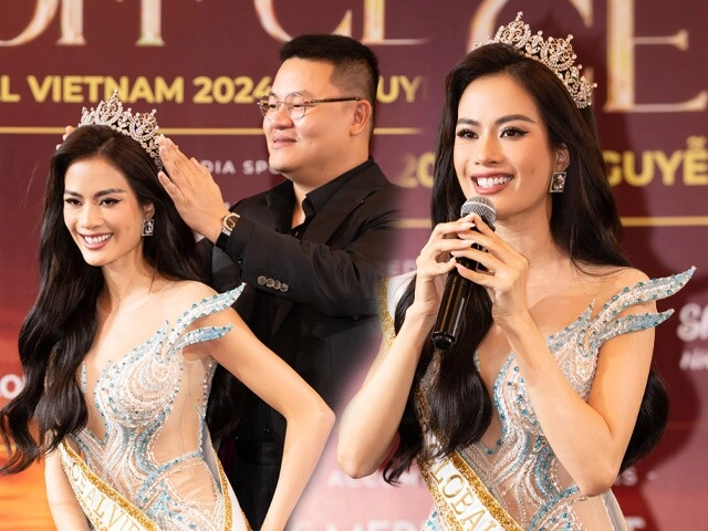 Siêu mẫu như vân là bà mẹ hai con đi thi nhan sắc không ảnh hưởng hay làm thay đổi bản chất của tôi - 1